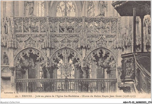 Agap1 0088 troyes - troyes,