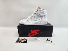 Air Jordan 1 Retro High Bianco