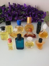 Lotto Miniature Profumi Mignon