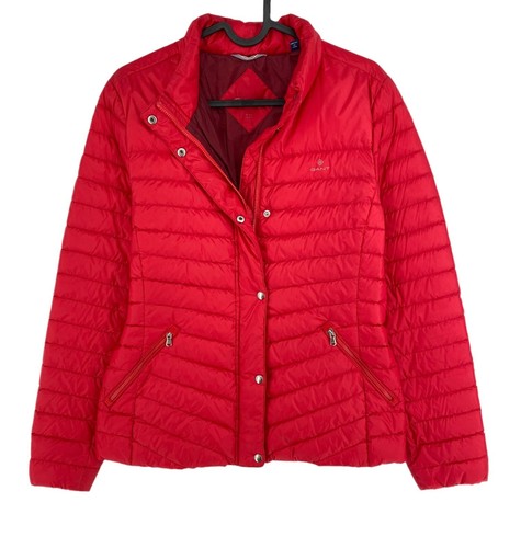 Gant luce rossa piumino - rossa,