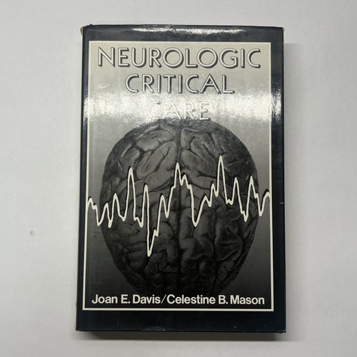 Neurologic critical care - , joan