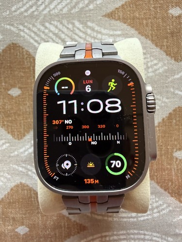Smartwatch apple watch ultra - apple, 2