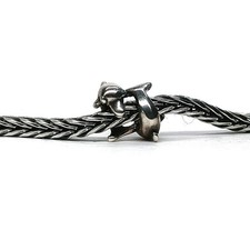 Trollbeads bead - Argento 925