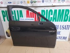 PORTIERA PORTA SPORTELLO ANTERIORE DESTRA PORSCHE PANAMERA NERO 970