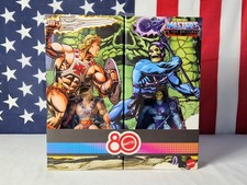 Masters the universe - masters, 80th