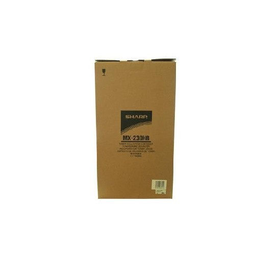 Vaschetta recupero toner