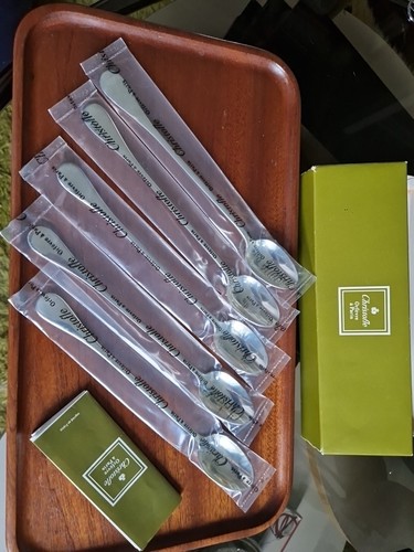 Lot cuillère long drink - lot, 5
