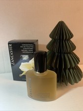 Lancaster Perla Nera 50ml Eau De Toilette Concentree Nuovo