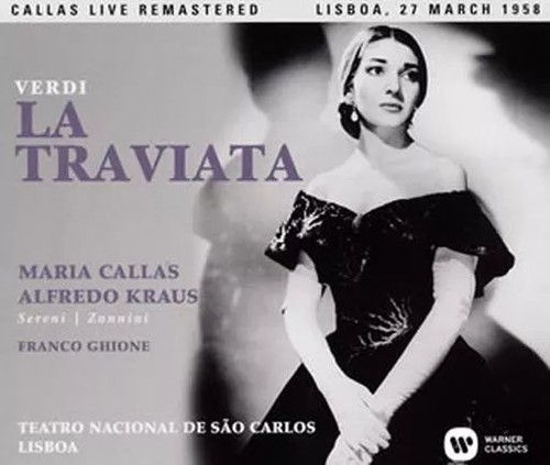 Used classic maria callas - [used],