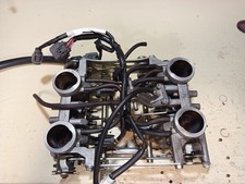 Honda Vfr800 Vtec Corpo Farfallato Iniezione