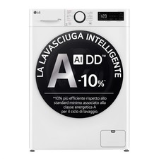LG D2R5S09TSWW Lavasciuga slim