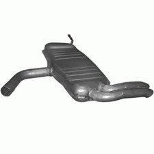 Silenziatore Marmitta