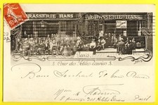 RARE et Superbe cpa ART