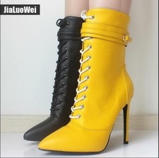 Women Plus Size Ankle Boots