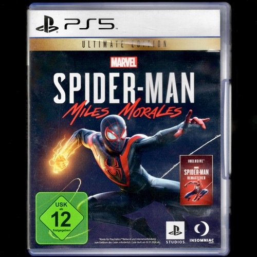 Marvel spider man - marvel's, miles