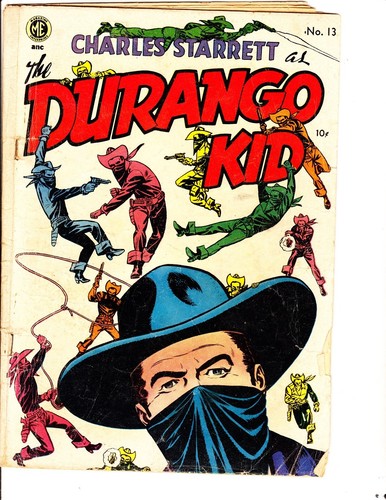 Durango kid gratis - durango, (1949):