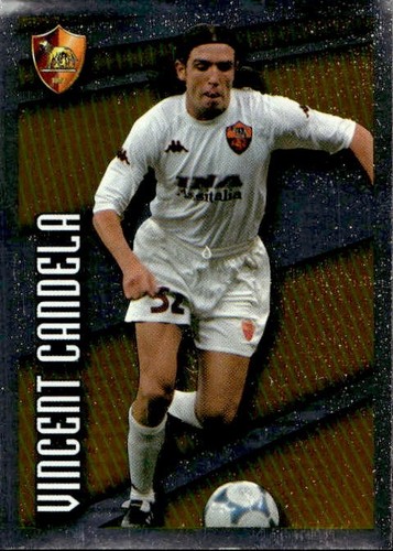 Figurina calciatori merlin - figurina,
