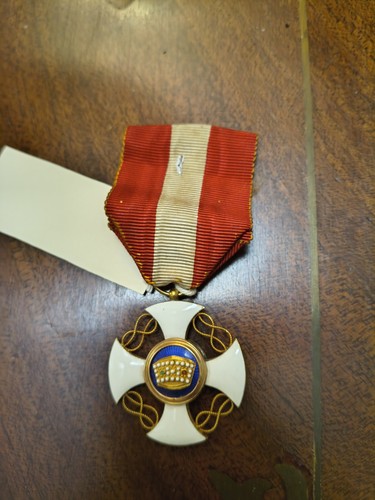 Medaglia militare ordine - ordine, della