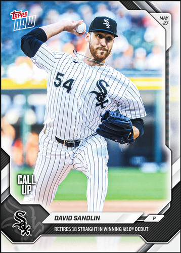 David sandlin mlb - sandlin, (call