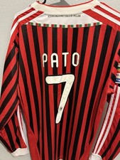 Maglia adidas pato milan - maglia,