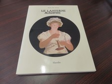 PRIMA del CINEMA  LE LANTERNE MAGICHE  LA COLLEZIONE MINICI - Marsilio 1988