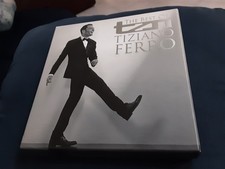TIZIANO FERRO TZN THE BEST OF