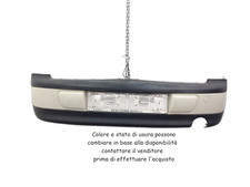PARAURTI POSTERIORE COMPLETO