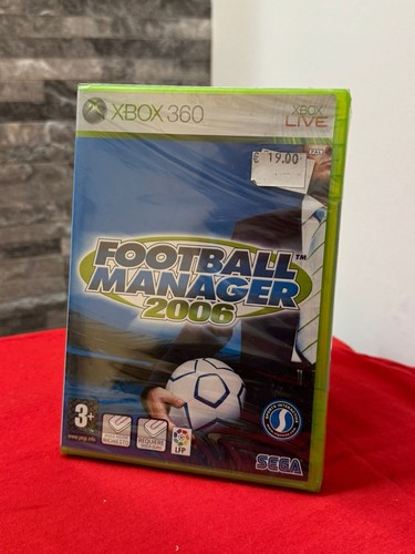 Football menager 2006 xbox - menager, 2006-xbox