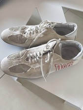 Scarpe Uomo D&G Sneaker Color Sabbia Taglia 43