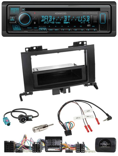 Kenwood bluetooth dab - kenwood,