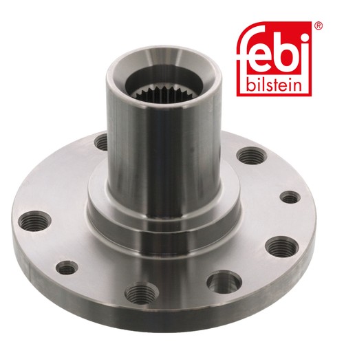 Febi 49021 mozzo ruota assale - 49021,