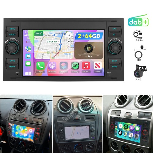 Dab per ford fiesta - per, 2002-2008