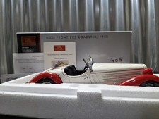 Modellino auto CMC 1935 Audi