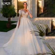 Abito da sposa vintage pizzo