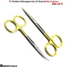 Forbici da Dissezione Iris TC