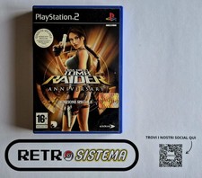 Playstation 2 PS2 Lara Croft
