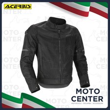 GIACCA MOTO DONNA ESTIVA