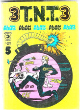 Raccolta Alan Ford 3 TNT