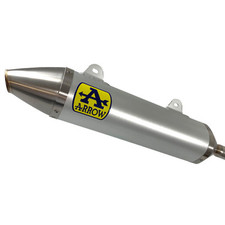 Scarico ARROW THUNDER UM DSR125EX 18- Alluminio DSR125 sconosciuto RX125 KX