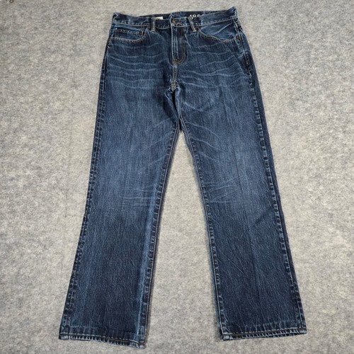 Jeans uomo gap blu 1969 - blu,