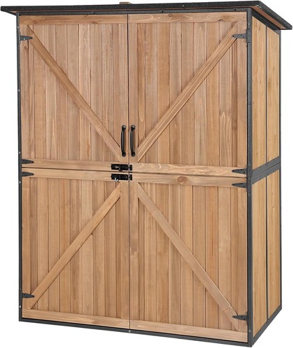 Aivituvin outdoor storage - outdoor, shed