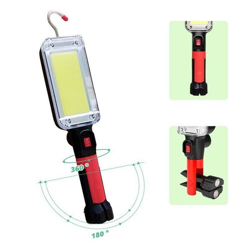 Torcia lampada lavoro - lavoro, led
