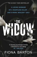 The Widow By Fiona Barton