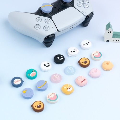 Thumb stick grip cap joystick - thumb,