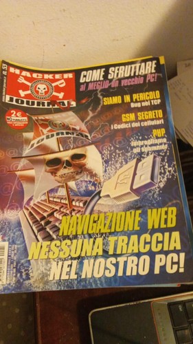 Hacker journal 53 - journal, n.53