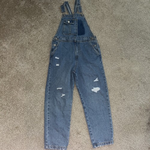 Salopette zara heritage denim - salopette,