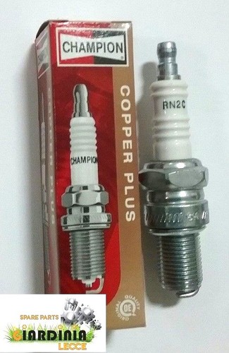 Champion candela rn2c chiave - rn2c,