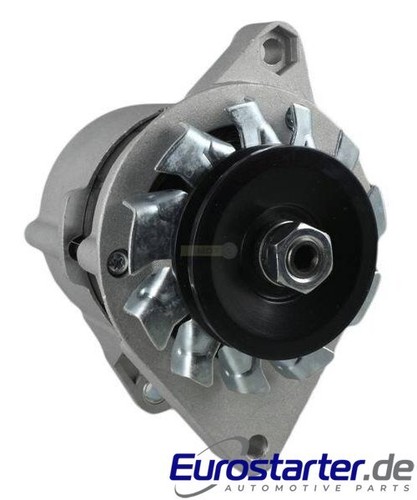 Alternator new made - new,