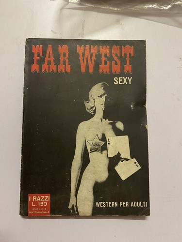 Far west sexy ed razzi - sexy,