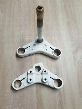 Nos Nuovo Fantic trial 50.5 Fork Yokes Piastre Forcella Marzocchi 